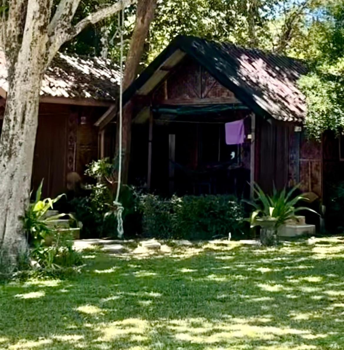 Starlight Beach Resort Koh Phayam Esterno foto